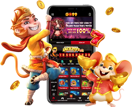 Tỷ lệ trả thưởng cao và jackpot hấp dẫn