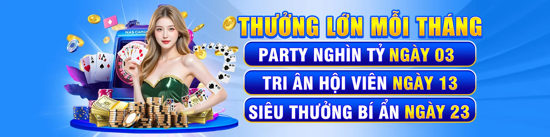 Tổng quan ưu đãi độc quyền dành cho thành viên VIP wim55
